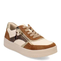 Online Remonte Women's , Kendra Sneaker Pebble Ginger