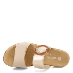 Remonte Women's , R6858 Sandal Beige
