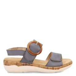 Women's , Rock Sandal-Remonte Best