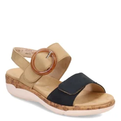 Women's , Rock Sandal-Remonte Discount