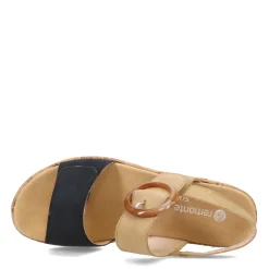 Women's , Rock Sandal-Remonte Outlet