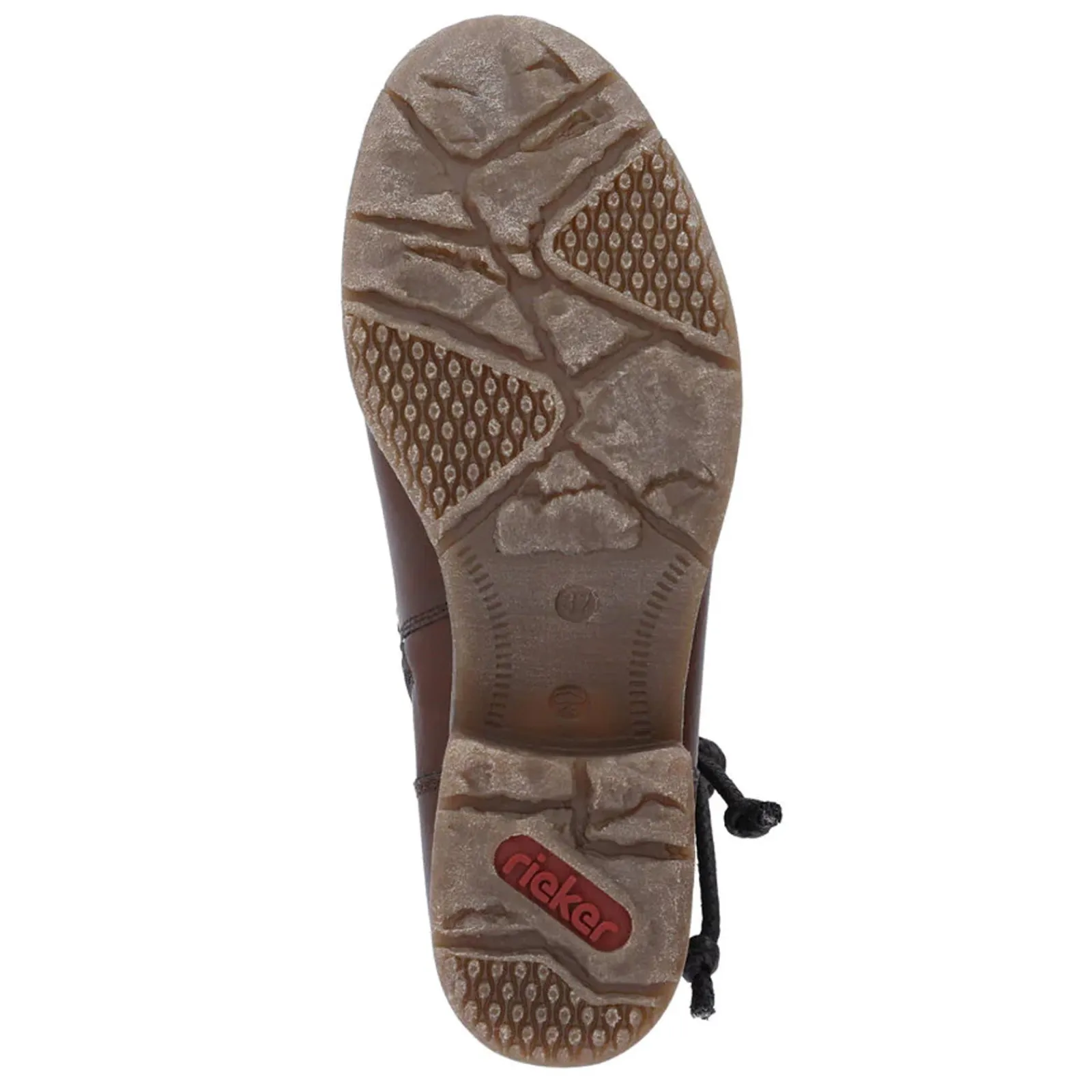 Rieker Women's , 76988 Boot Brown