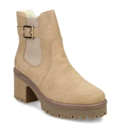 Outlet Rieker Women's , Y8554 Boot Ginger