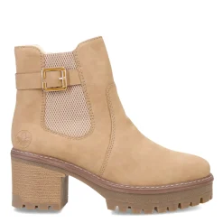 Outlet Rieker Women's , Y8554 Boot Ginger