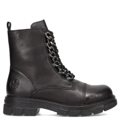 Rieker Women's , Z9110 Boot Black
