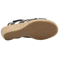 New Rockport Women's , Briah Gladiator Sandal Black