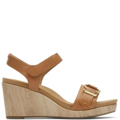 Women's , Briah II Two Band Sandal-Rockport New