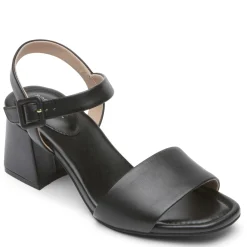 Discount Rockport Women's , Farrah Sandal Black