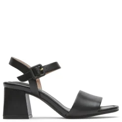 Discount Rockport Women's , Farrah Sandal Black