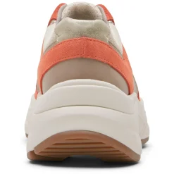 Sale Rockport Women's , Prowalker ECO Walking Shoe Tan Orange