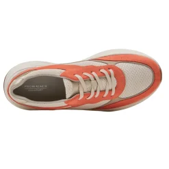 Sale Rockport Women's , Prowalker ECO Walking Shoe Tan Orange