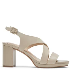 Clearance Rockport Women's , Tabitha Sling Sandal Beige