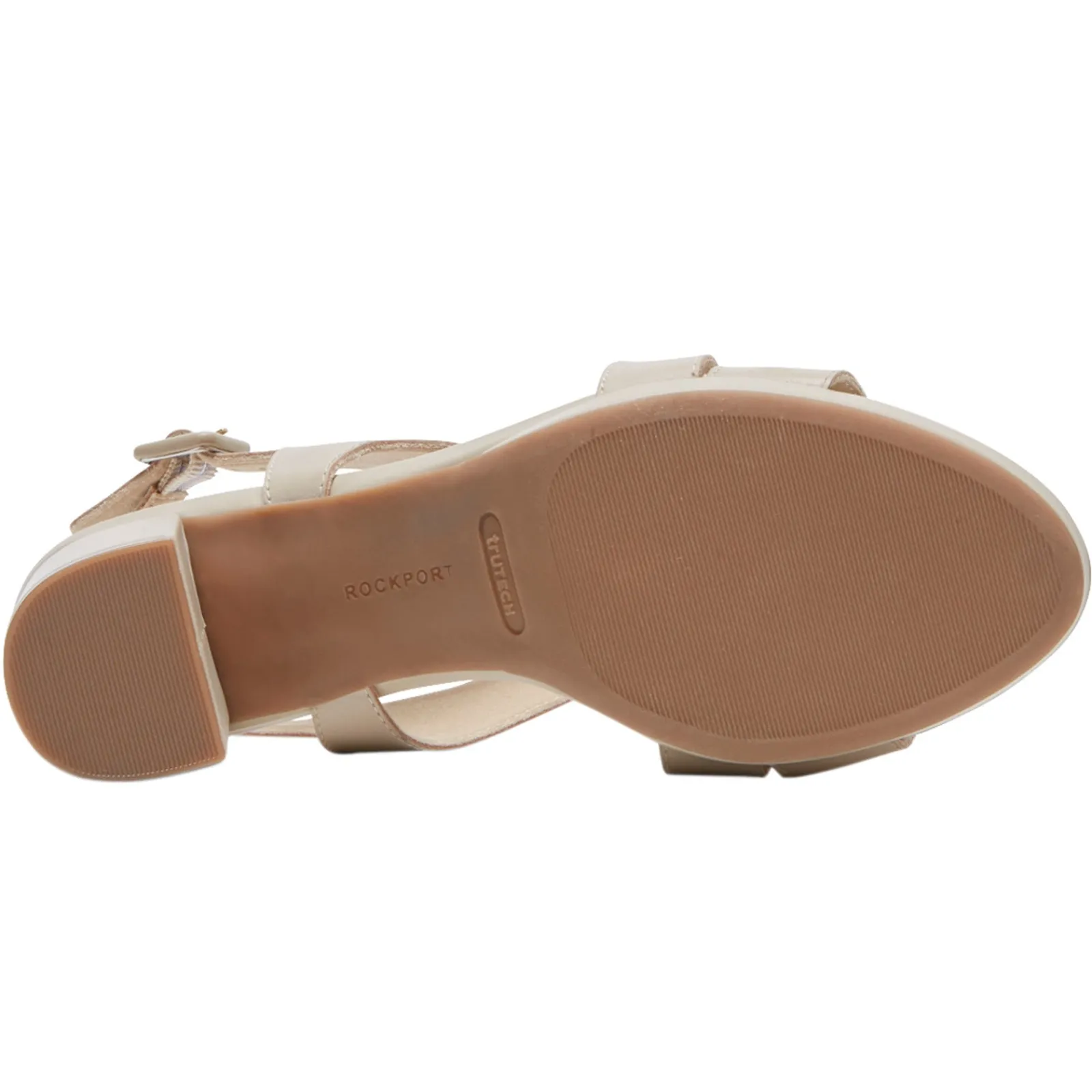 Clearance Rockport Women's , Tabitha Sling Sandal Beige