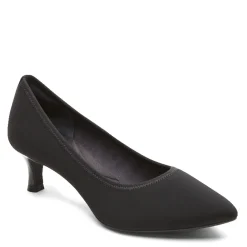 New Rockport Women's , Total Motion Kaiya Pump Black