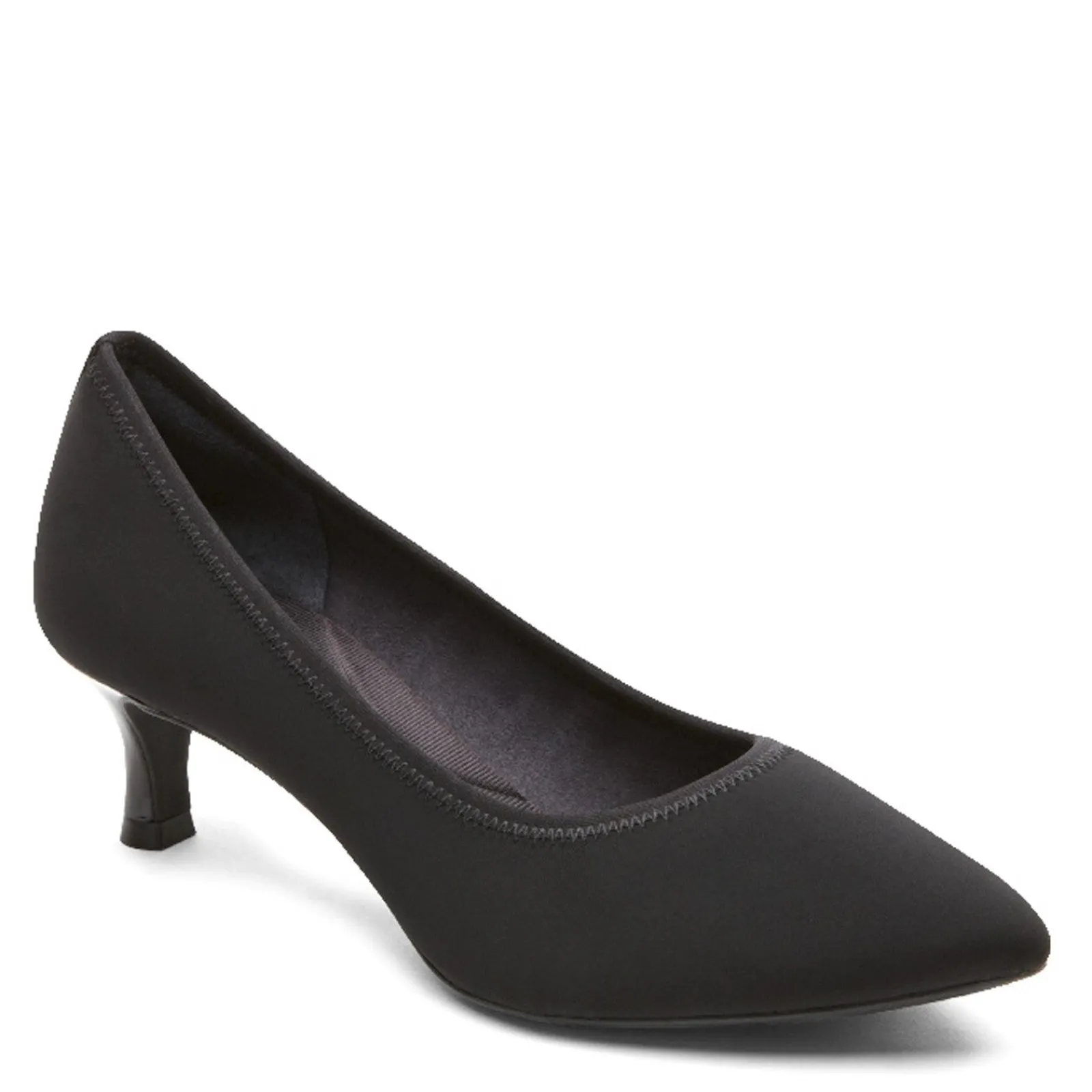 New Rockport Women's , Total Motion Kaiya Pump Black
