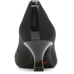 New Rockport Women's , Total Motion Kaiya Pump Black