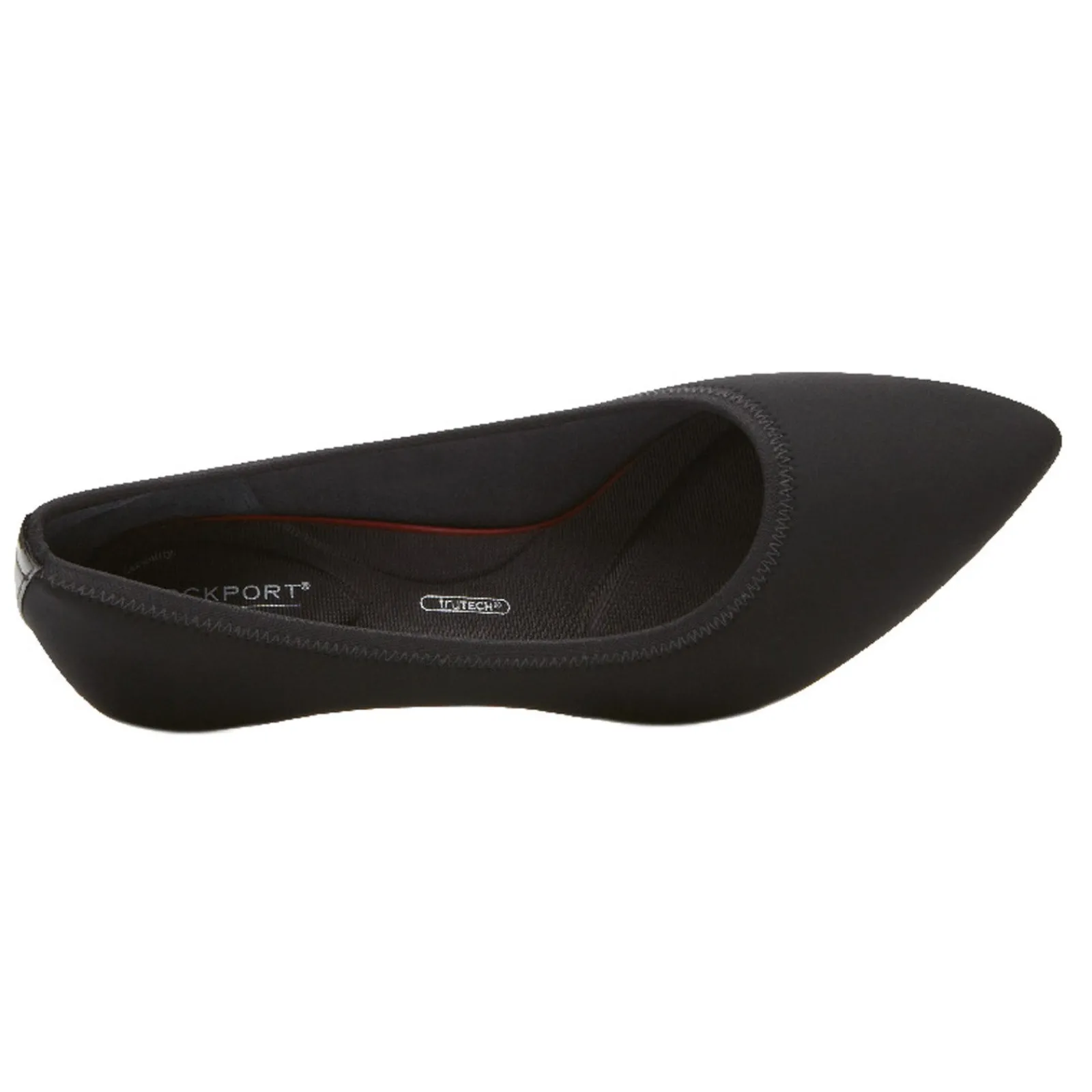 New Rockport Women's , Total Motion Kaiya Pump Black