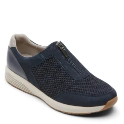 Women's , Trustride ProWalker Center Zip Walking Shoe-Rockport Outlet