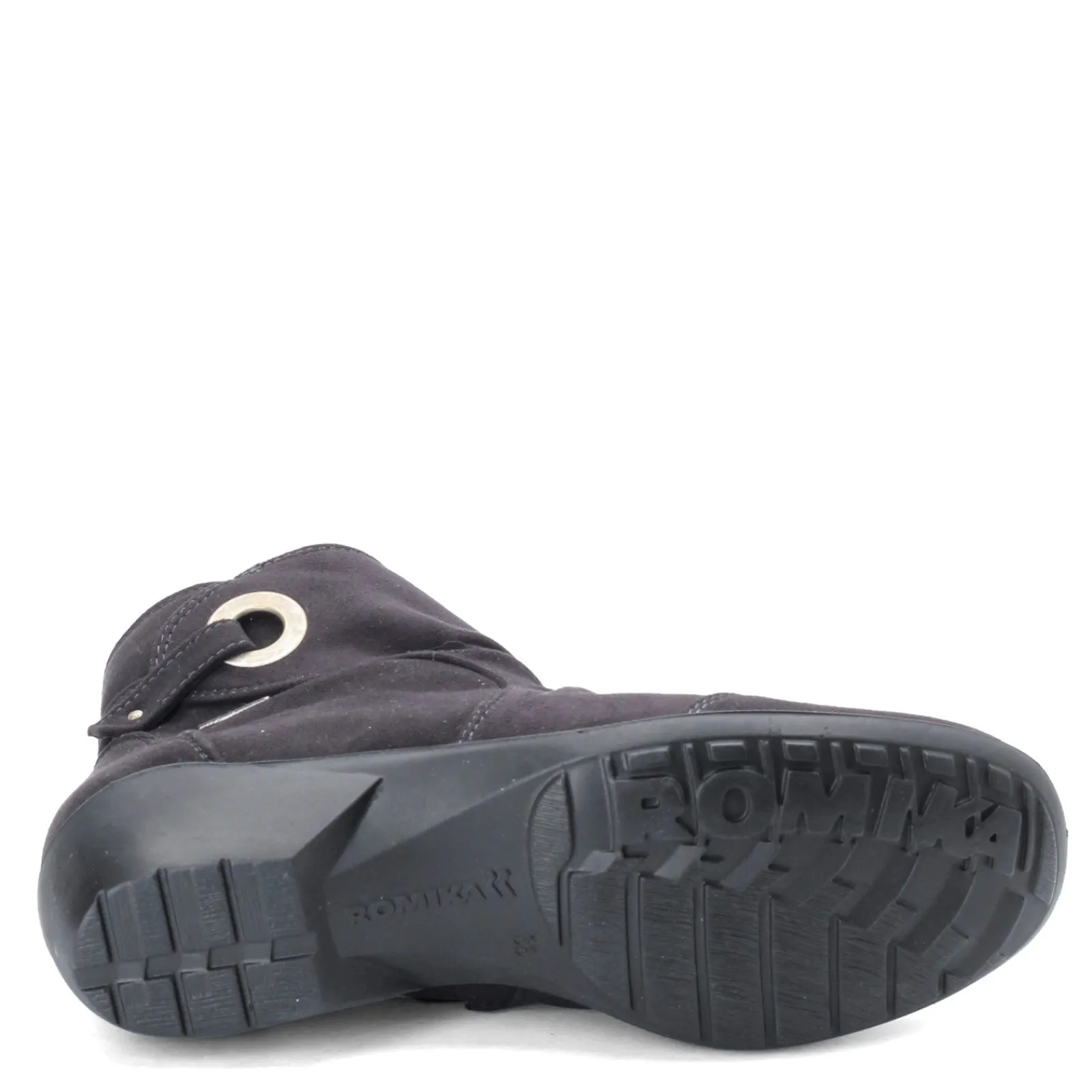 Hot Romika Women's , Citytex 121 Boot Black