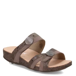 New Romika Women's , Fidschi 22 Sandal Taupe