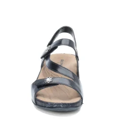Online Romika Women's , Fidschi 54 Sandal Black