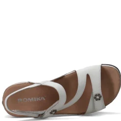 Women's , Fidschi 54 Sandal-Romika