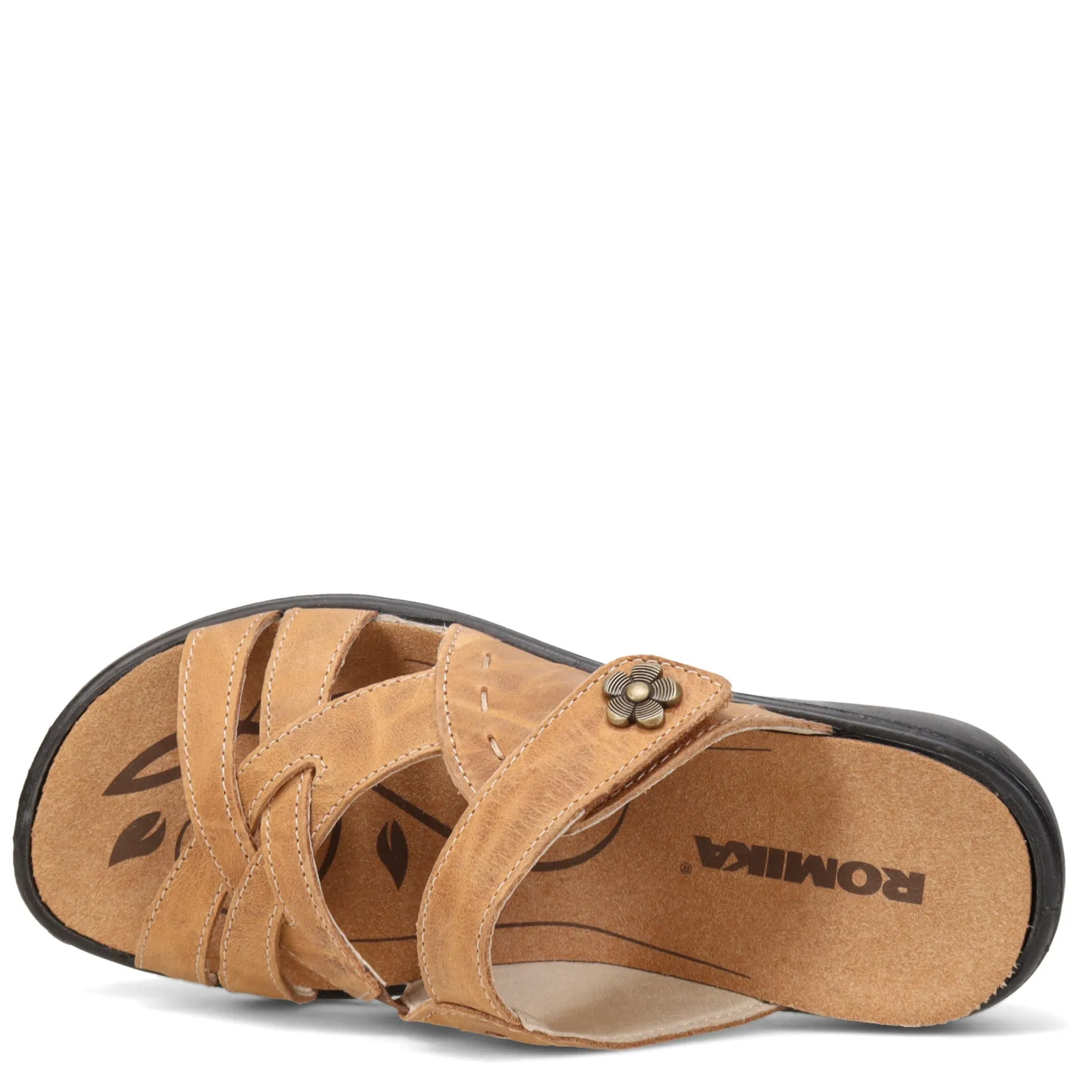 Discount Romika Women's , Ibiza 99 Sandal Camel