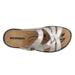 Best Romika Women's , Ibiza 99 Sandal Platino