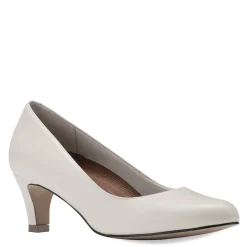 Ros Hommerson Women's , Joy II Pump White Leather