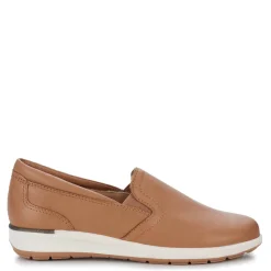 Clearance Ros Hommerson Women's , Orleans Slip-On Almond Leather