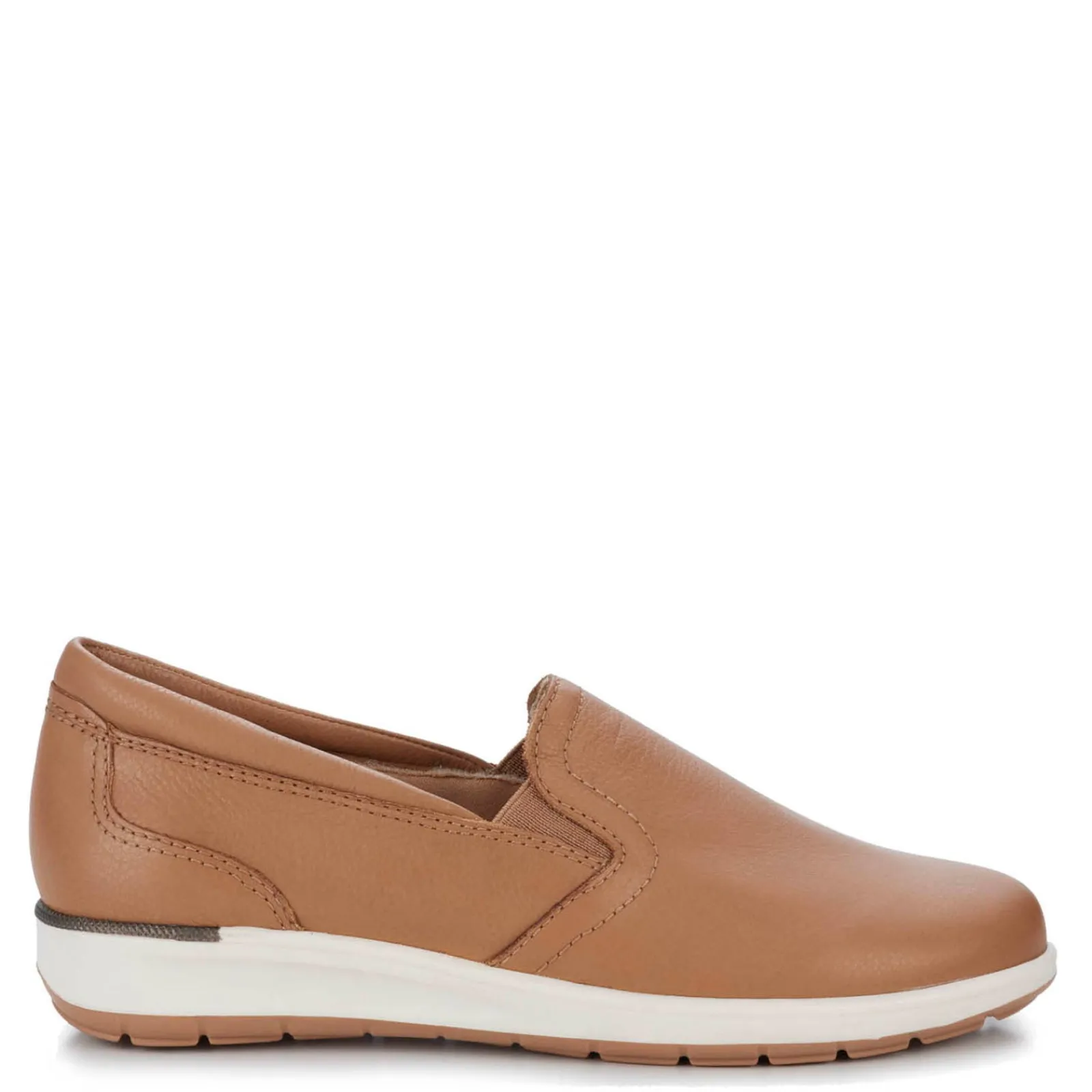 Clearance Ros Hommerson Women's , Orleans Slip-On Almond Leather