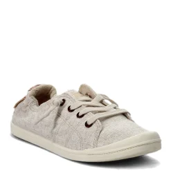 New Roxy Women's , Bayshore Sneaker Tan Gold