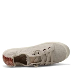 New Roxy Women's , Bayshore Sneaker Tan Gold