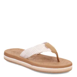 Clearance Roxy Women's , Colbee Hi Flip Flop Natural