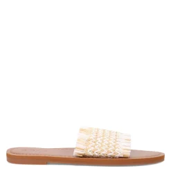 Hot Roxy Women's , Kaia Slim Sandal White