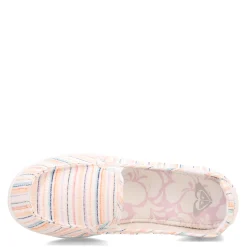 Outlet Roxy Women's , Minnow VII Slip-On White