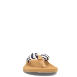 Online Roxy Women's , Porto III Sandal Navy White
