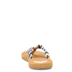 Online Roxy Women's , Porto III Sandal Navy White