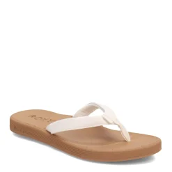 Hot Roxy Women's , Solana Sandal White