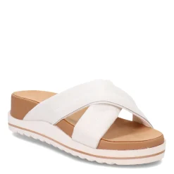 Hot Roxy Women's , Veria Sandal White