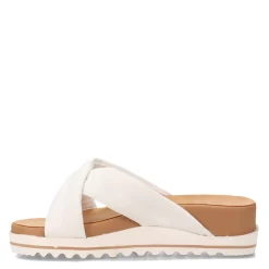 Hot Roxy Women's , Veria Sandal White