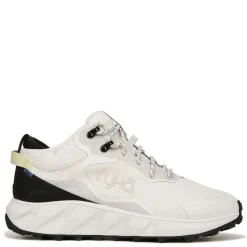 Hot Ryka Women's , Apex Trek Mid Hiking Boot White