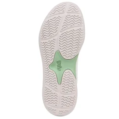 Clearance Ryka Women's , Courtside Pickleball Shoe White / Palm