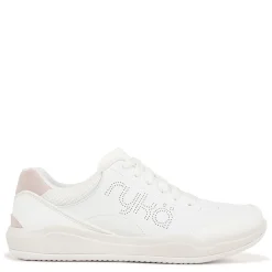 Online Ryka Women's , Courtside Pickleball Shoe White / Off White