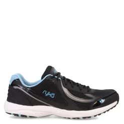 New Ryka Women's , Dash 3 Walking Shoe Black