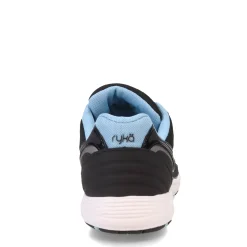 New Ryka Women's , Dash 3 Walking Shoe Black