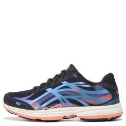 Sale Ryka Women's , Devotion Plus 3 Walking Shoe Navy / Pink