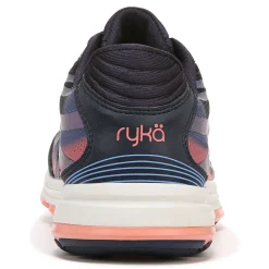 Sale Ryka Women's , Devotion Plus 3 Walking Shoe Navy / Pink