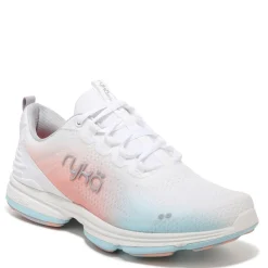 Clearance Ryka Women's , Devotion Plus 4 Walking Shoe White