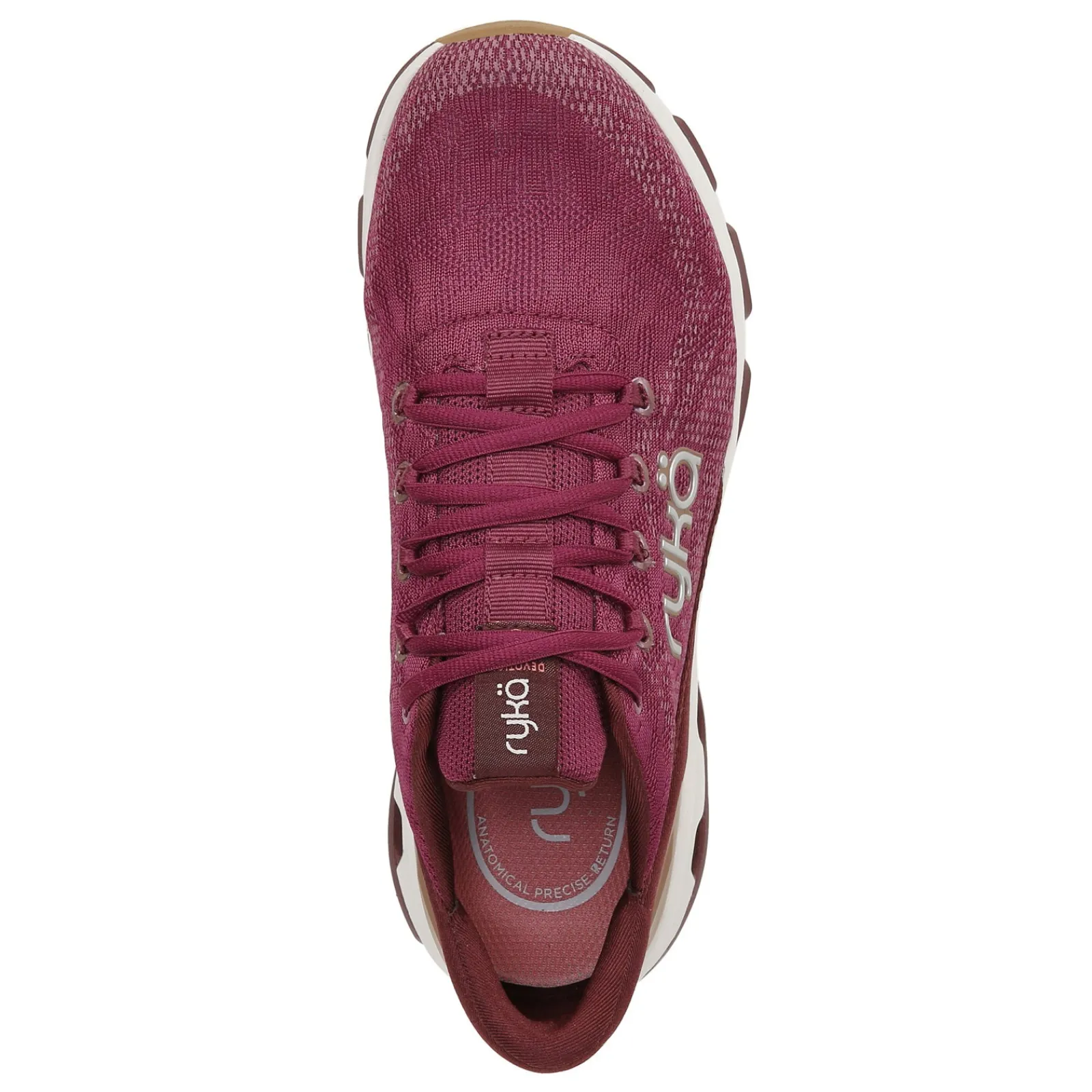 Online Ryka Women's , Devotion X Classic Walking Shoe Berry
